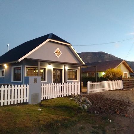 El Abrigo Villa El Calafate Dış mekan fotoğraf